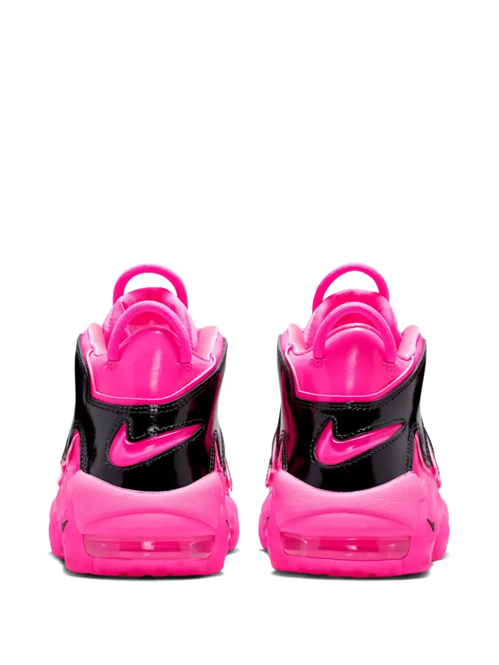 Nike Air More Uptempo high-top sneakers Roze