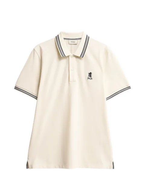 Pringle of Scotland playera tipo polo de piqué