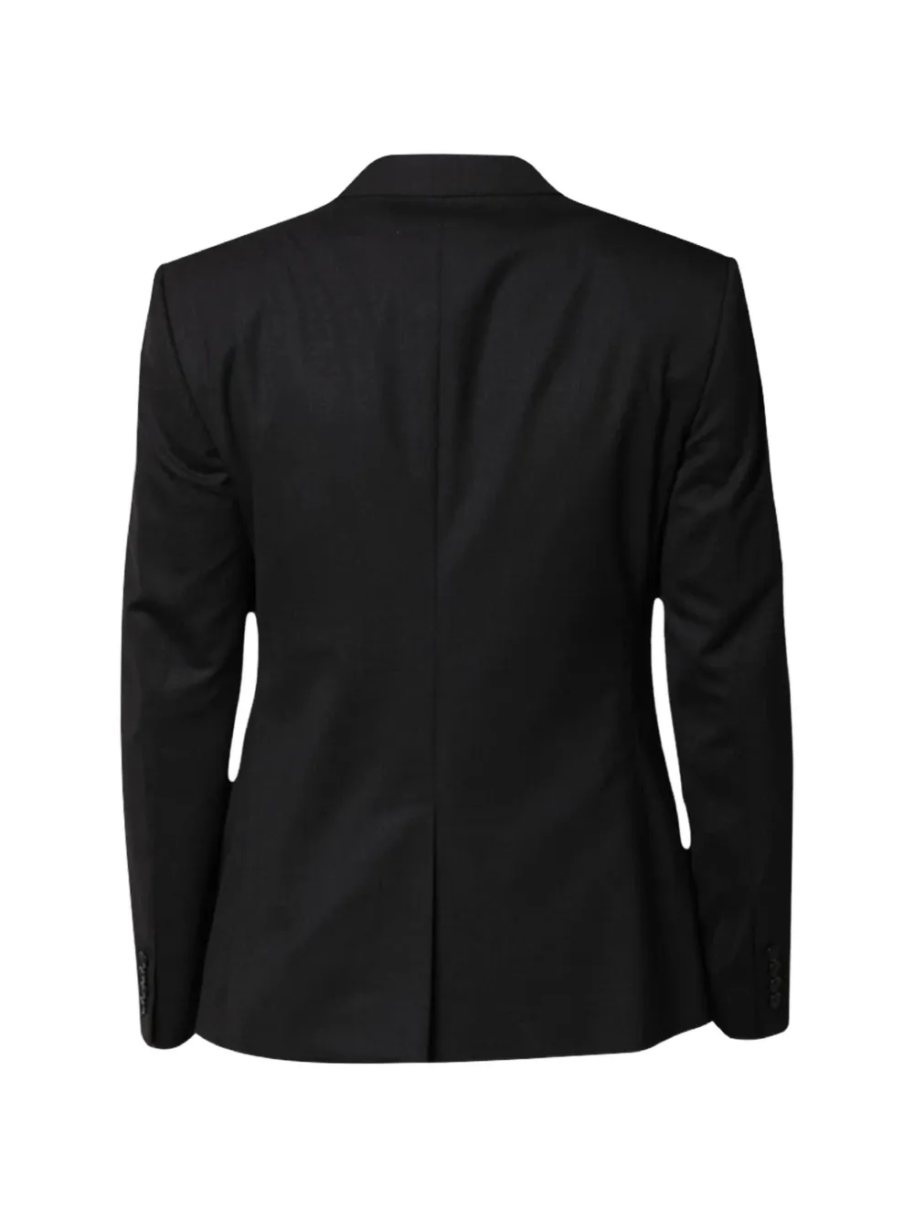 Dolce & Gabbana Martini blazer met enkele rij knopen Grijs