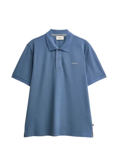Pringle of Scotland pique polo shirt