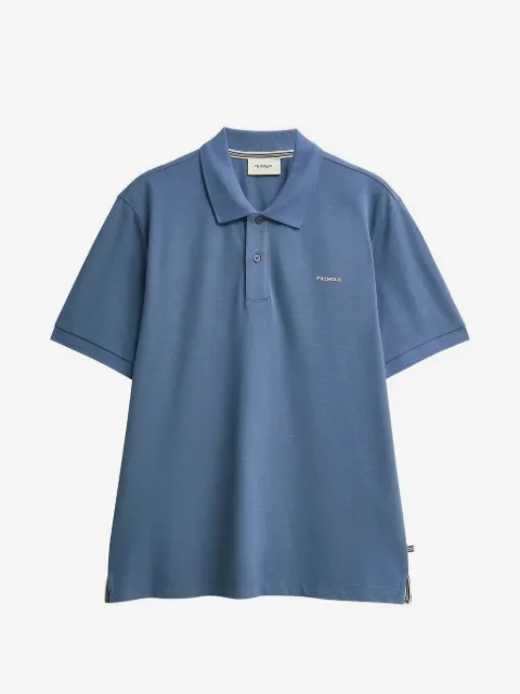 Pringle of Scotland pique polo shirt