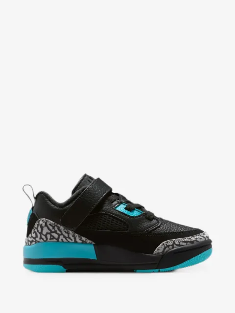 Jordan Kids Spizike Low elephant-print sneakers