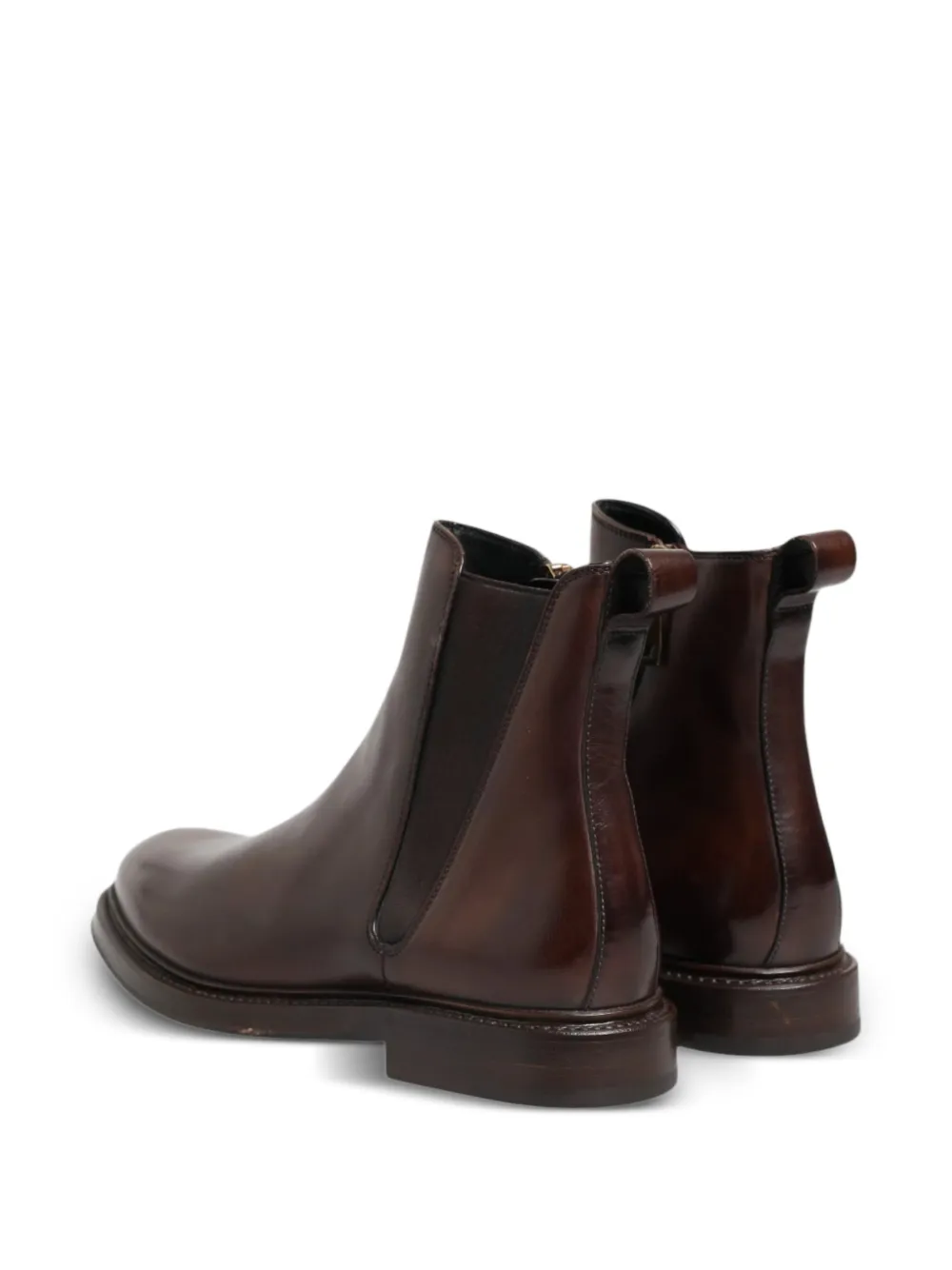 Dolce & Gabbana Chelsea ankle boots Bruin