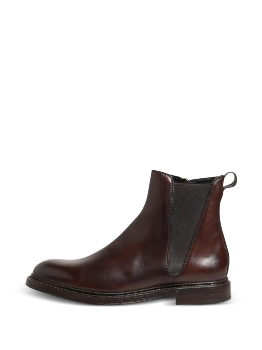 Dolce & Gabbana Chelsea ankle boots Bruin