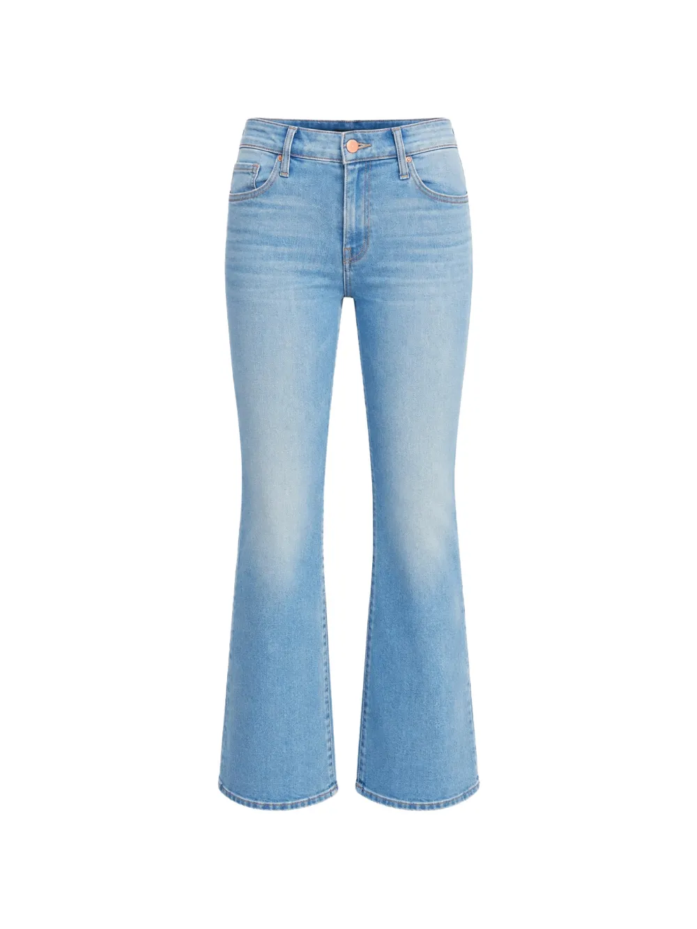 MOTHER Jeans The Doozy svasati - Blu