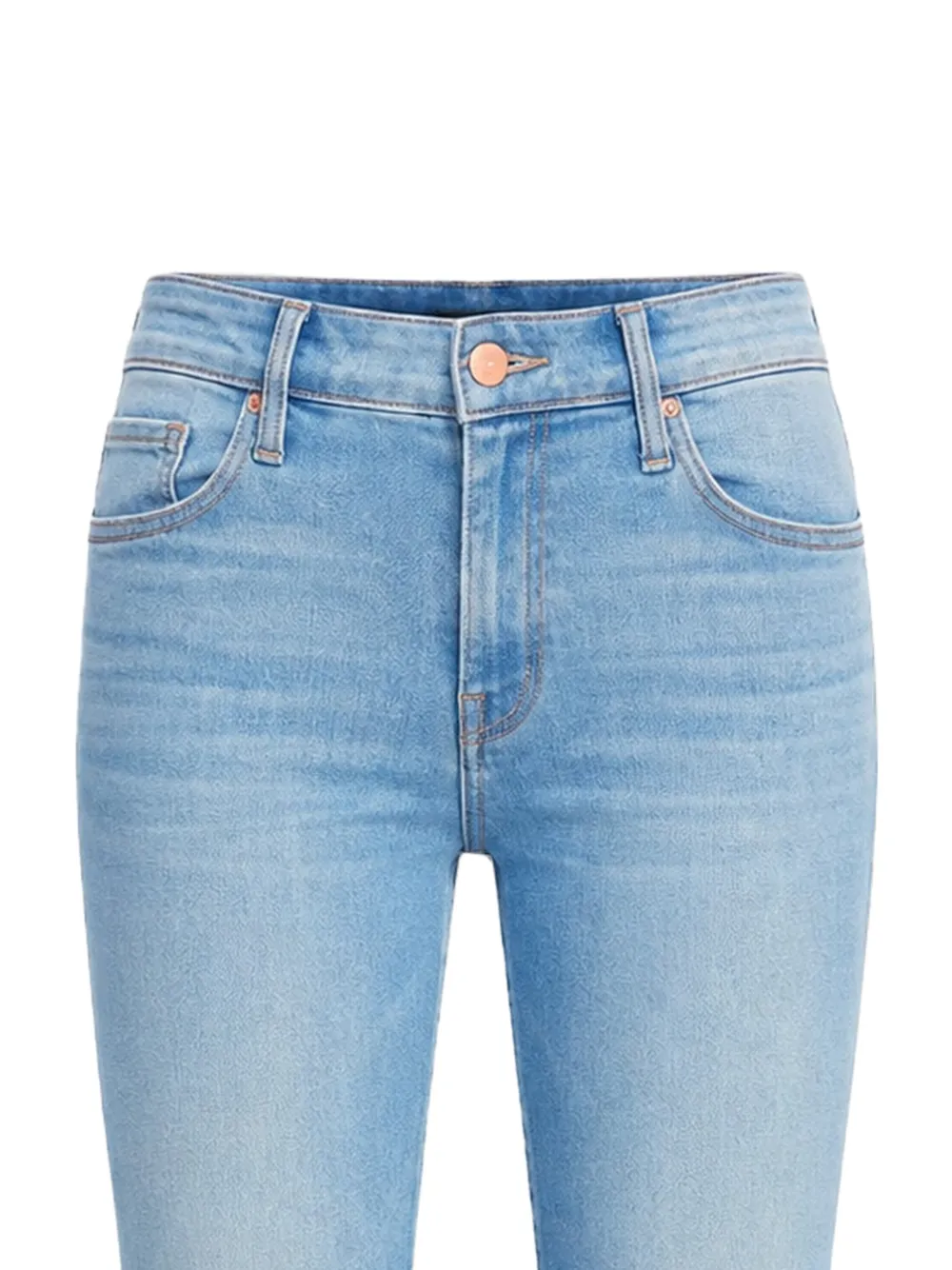 MOTHER The Doozy flared jeans Blauw