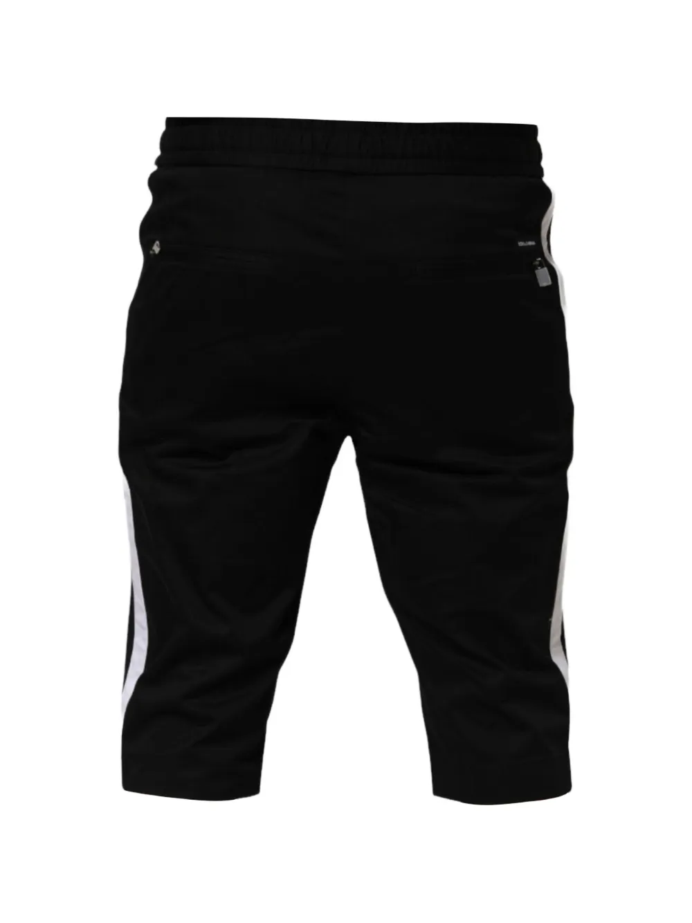 Dolce & Gabbana Shorts met trekkoord Zwart