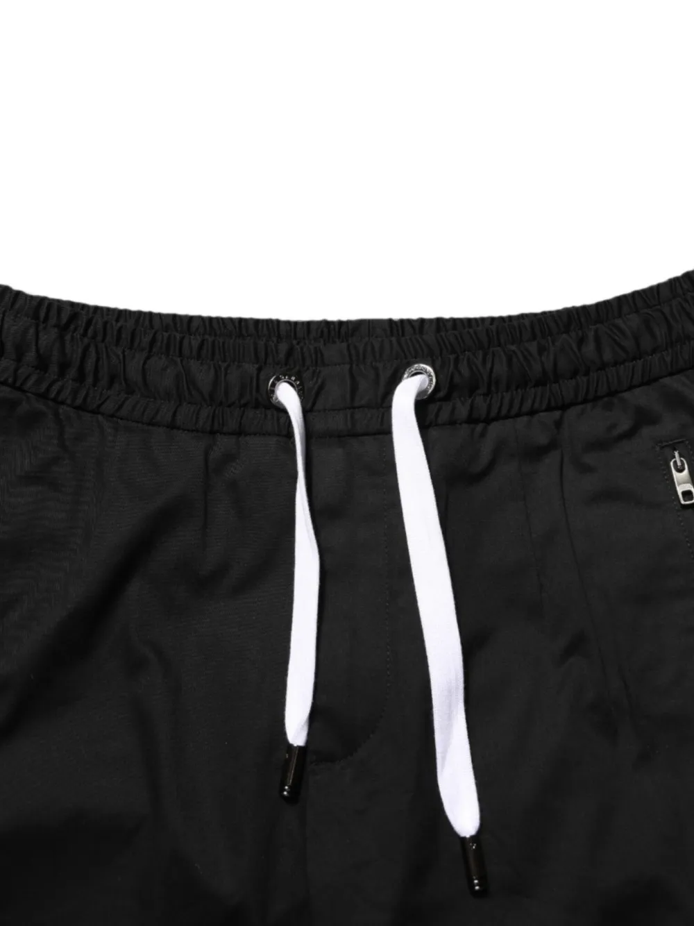 Dolce & Gabbana Shorts met trekkoord Zwart