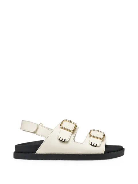 Geox buckle-fastening slingback sandals