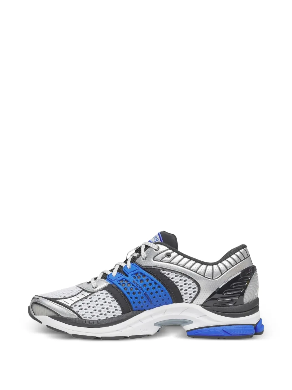 Saucony ProGrid Paramount sneakers met mesh vlak Wit