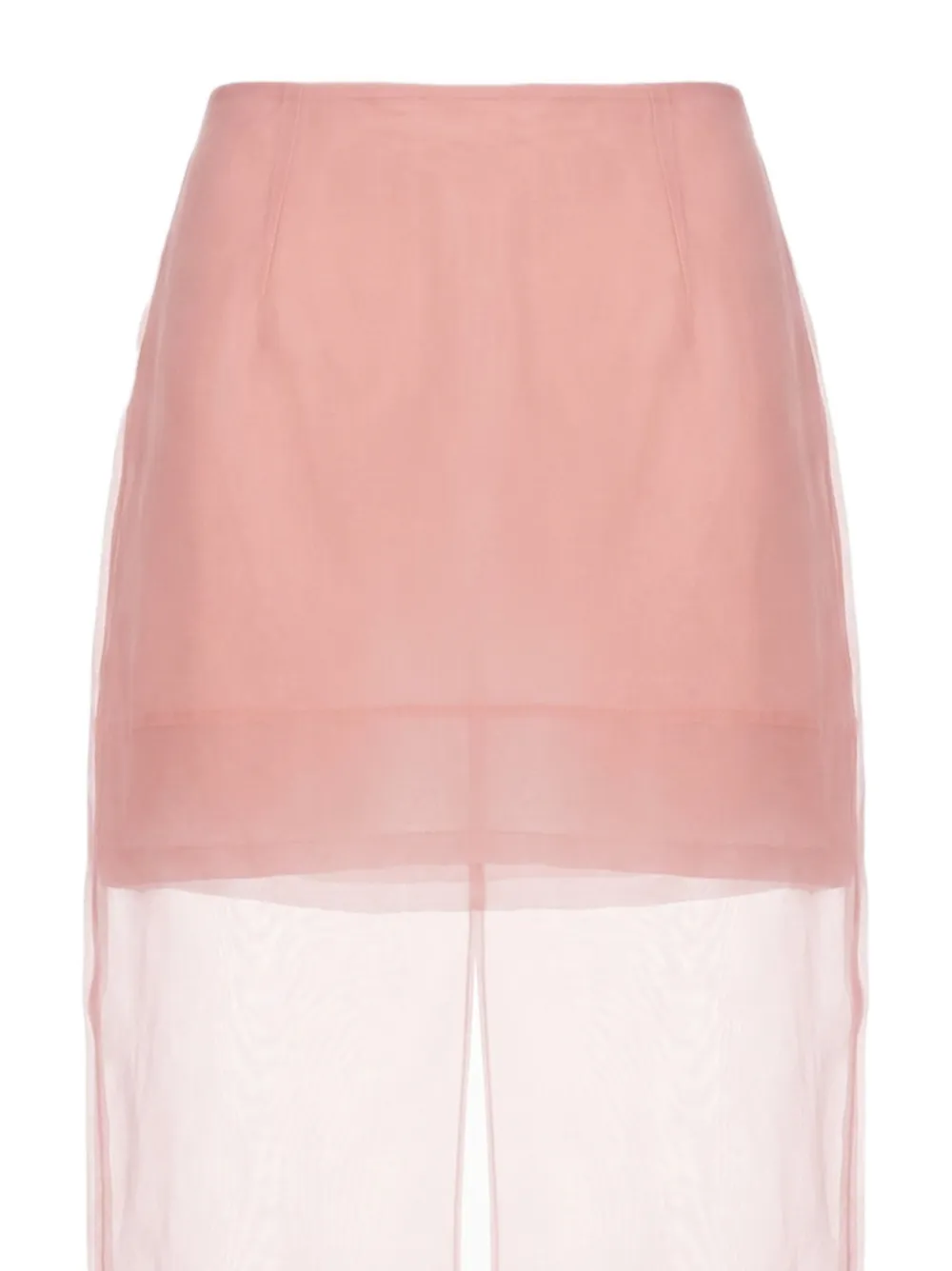 Monse Midi-kokerrok Roze