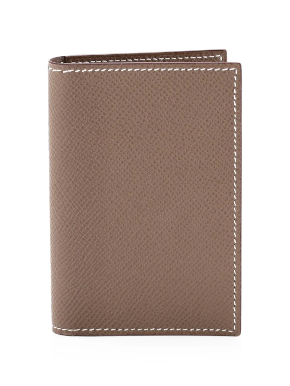 Hermès Pre-Owned MC2 Euclide Kartenetui - Grau