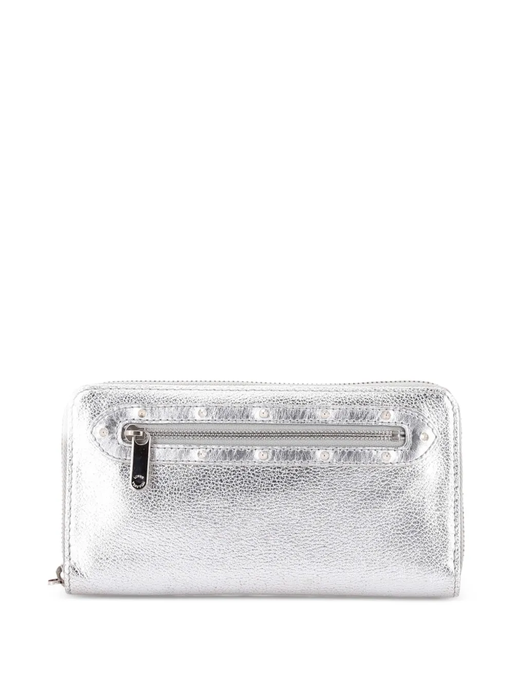 Louis Vuitton Pre-Owned Portafoglio Suhali Zippy piccolo in pelle - Argento