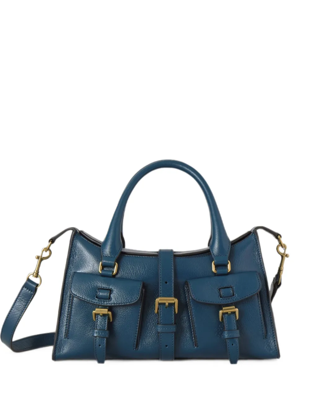 Mulberry smal Roxanne belt bag - Blu