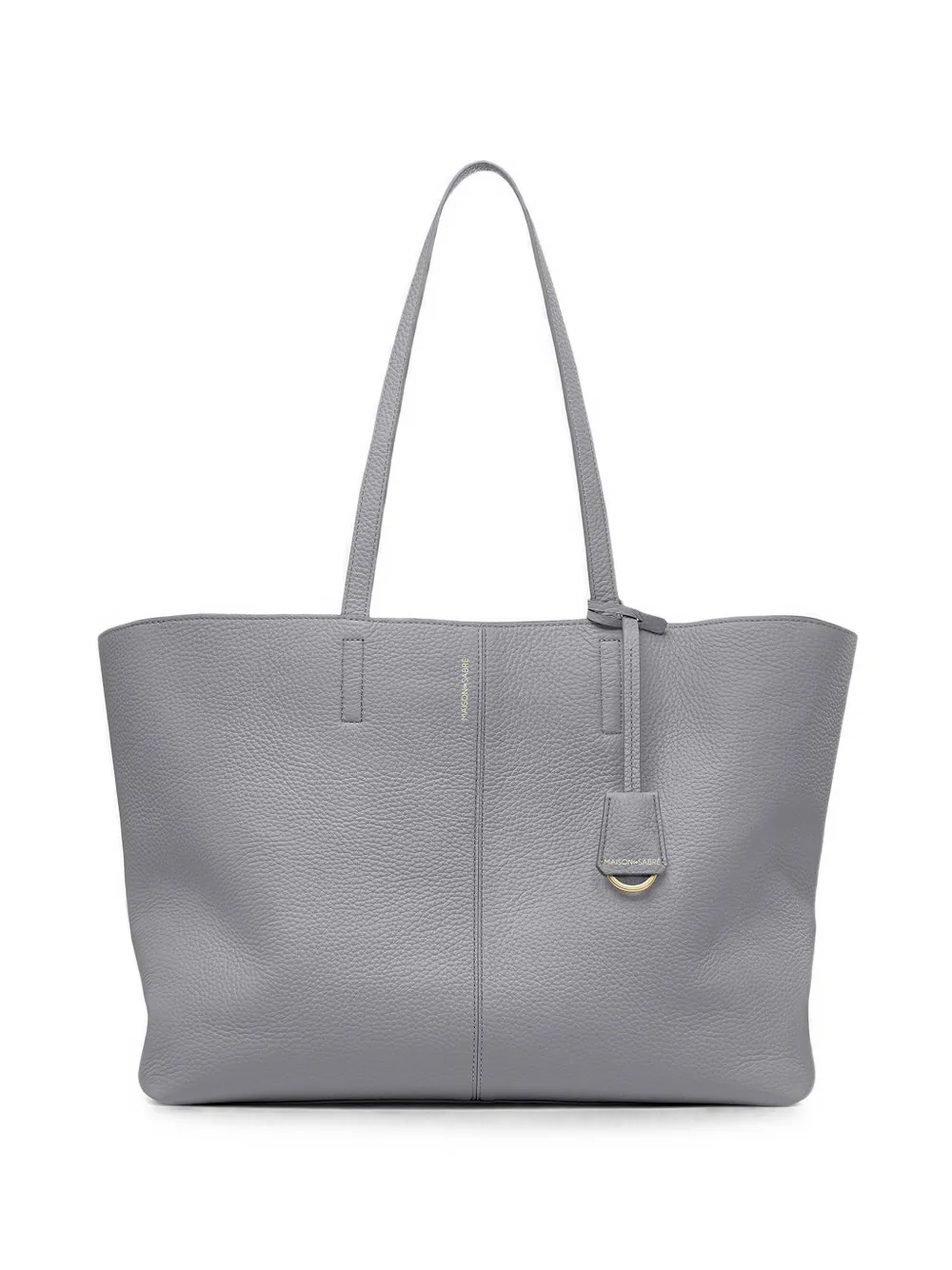 MAISON de SABRÉ The Snap Soft Tote handbag - Grey