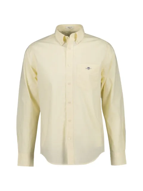 Gant Classic gingham-check button-down shirt