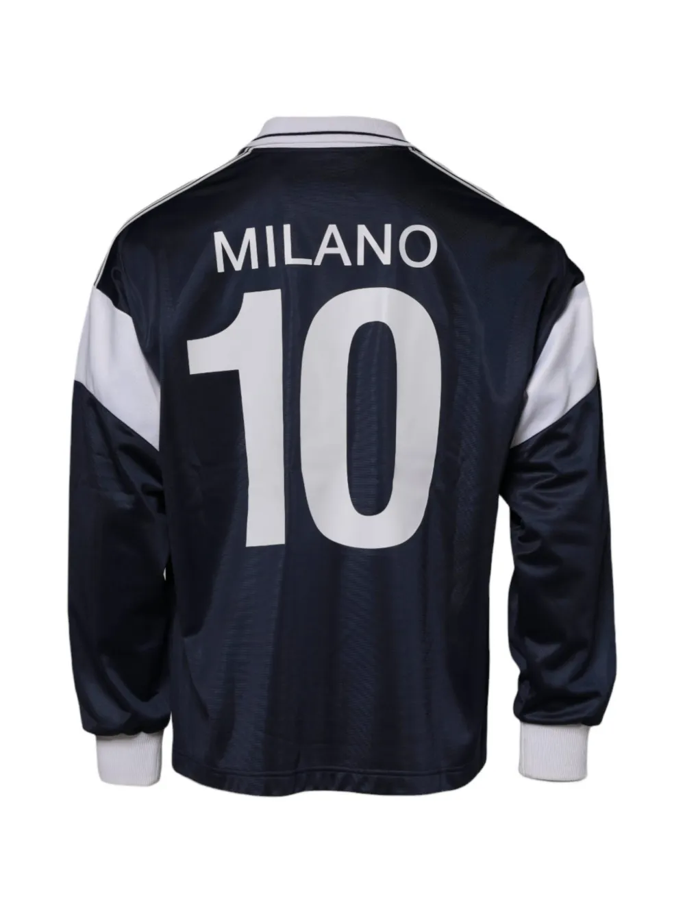 Dolce & Gabbana Sweater met polokraag Blauw