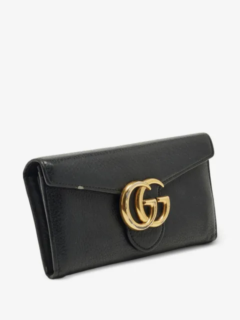 Gucci Pre-Owned cartera GG Marmont