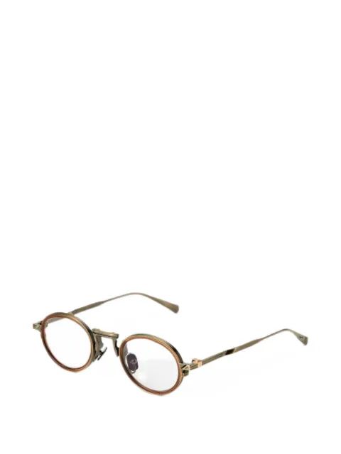 Movitra Nexus round-frame glasses