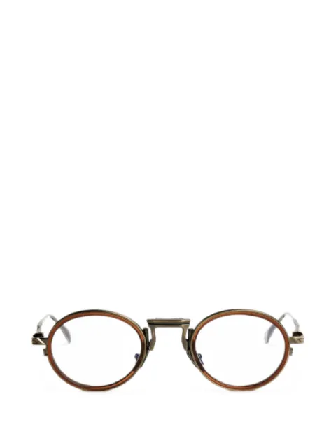 Movitra Nexus round-frame glasses