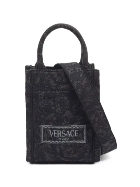 Versace Pre-Owned tote Athena Barocco mini en jacquard