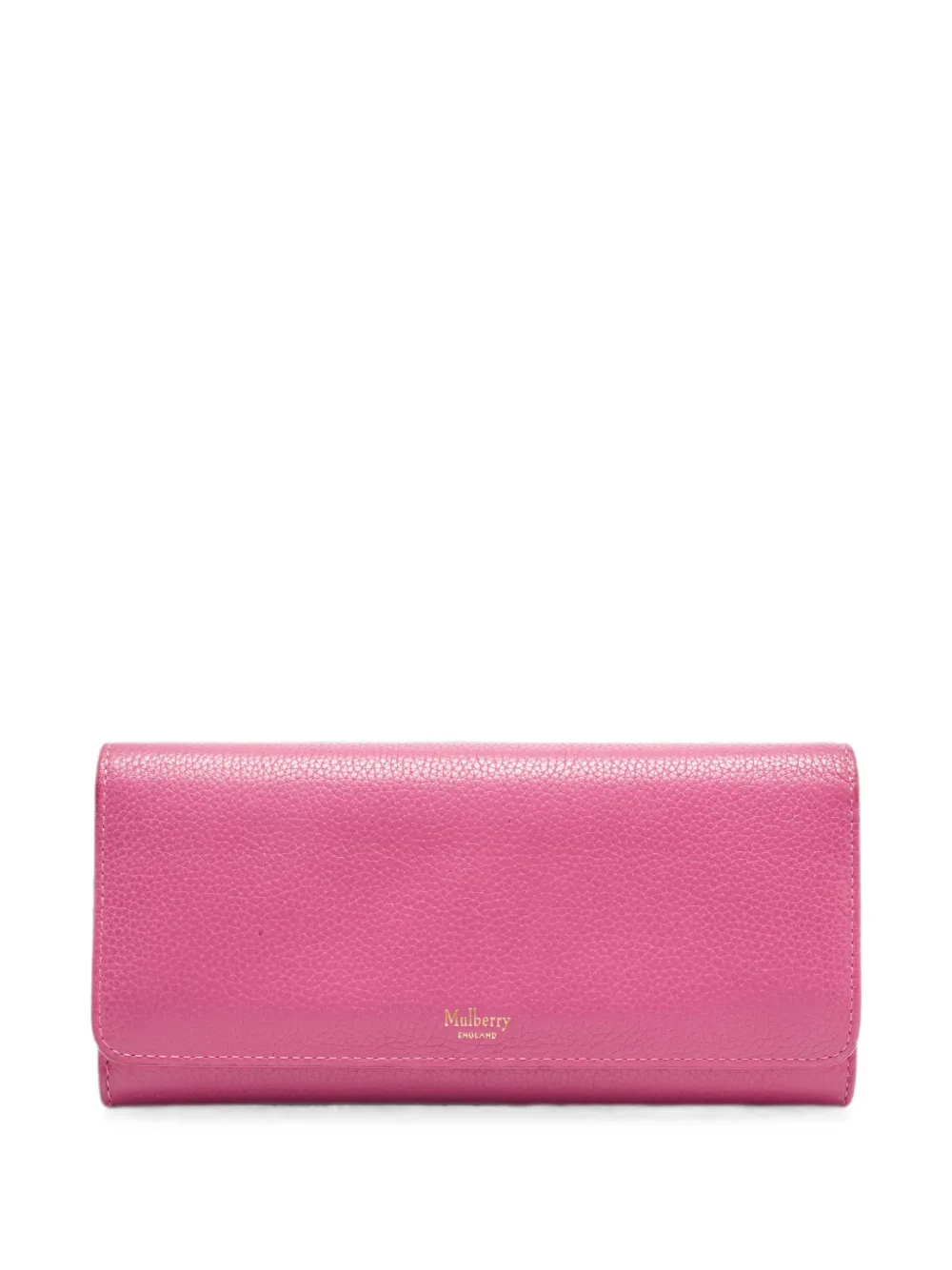 Mulberry Pre-Owned flap wallet - Rosa