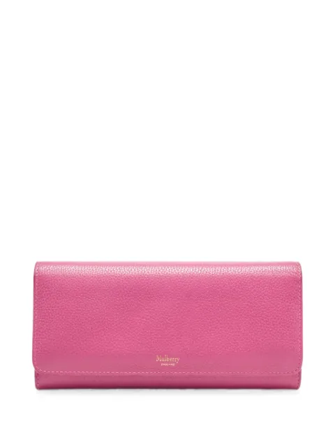 Mulberry Pre-Owned flap wallet