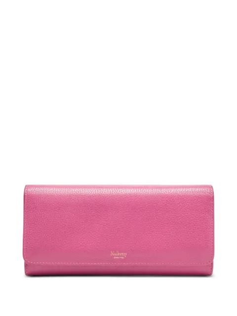 Mulberry Pre-Owned cartera con solapa