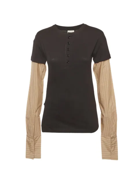 Dries Van Noten Pre-Owned top Hesma