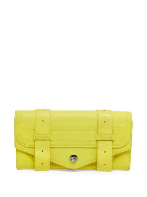 Proenza Schouler cartera continental PS1