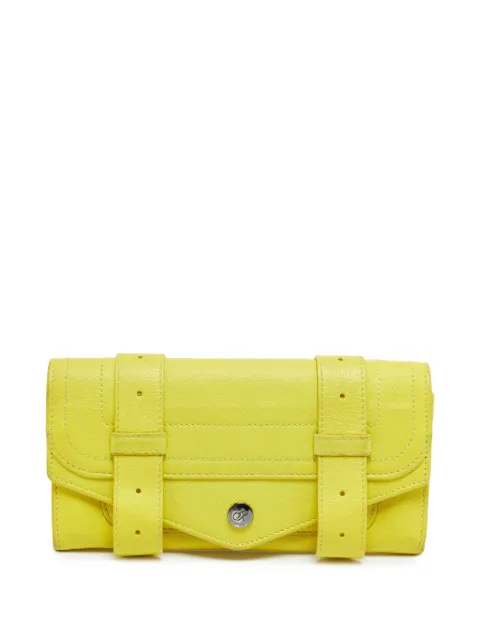 Proenza Schouler PS1 continental wallet