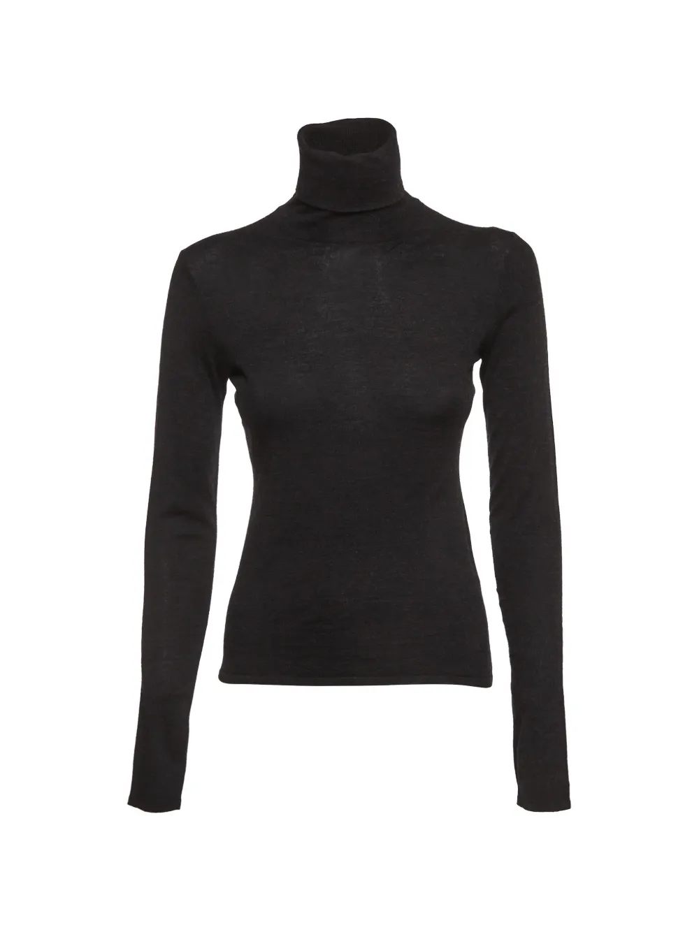 Ralph Lauren Collection turtleneck top - Black