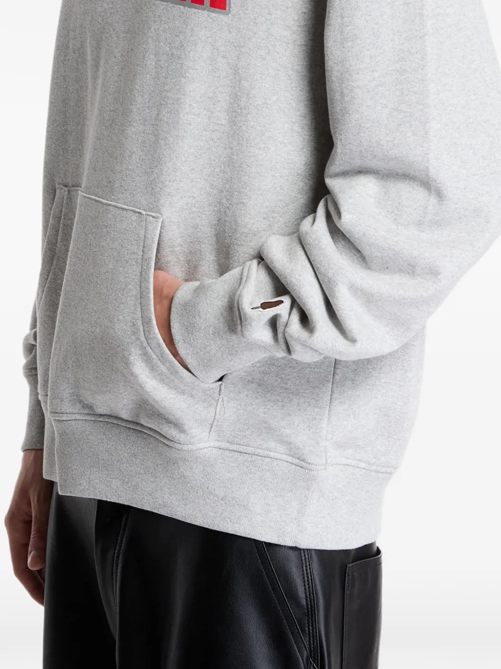 Billionaire Boys Club Ice Cream Soft Serve hoodie Grijs