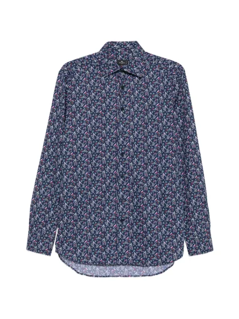 ETRO floral-print shirt