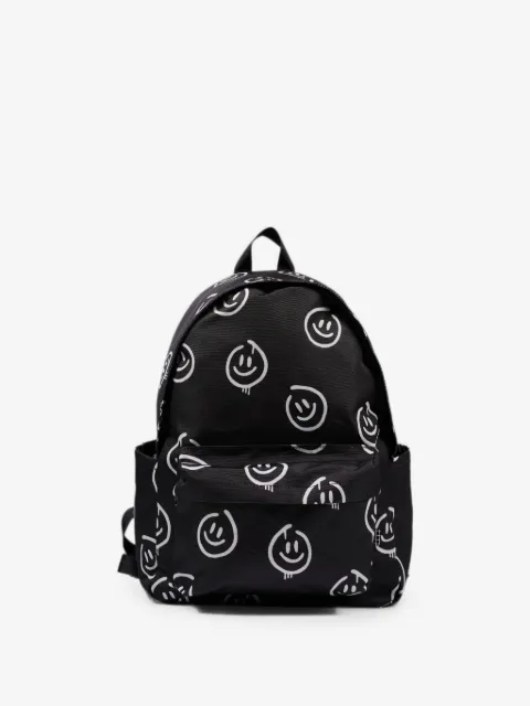 Molo sac à dos à imprimé Smiley