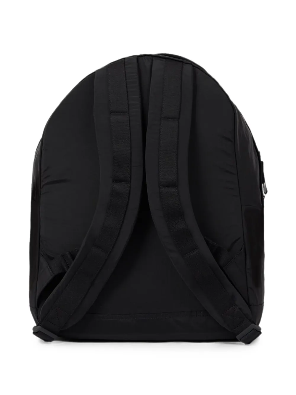  Stone Island Logo-patch Backpack - Negro 