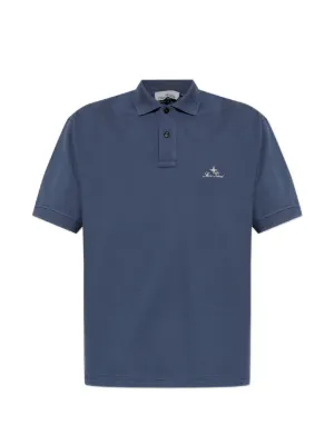 A.P.C. ポロシャツ | ブルー | FARFETCH JP