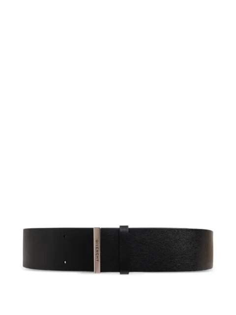 Givenchy cinturón de piel