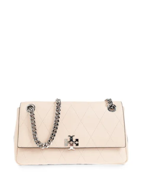 Tory Burch bolsa de hombro Charlie con capitonado de rombos