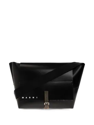 MARNI（マルニ）メッセンジャーバッグ - FARFETCH