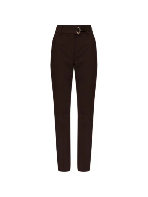 Sportmax Rum Hose mit Gürtel
