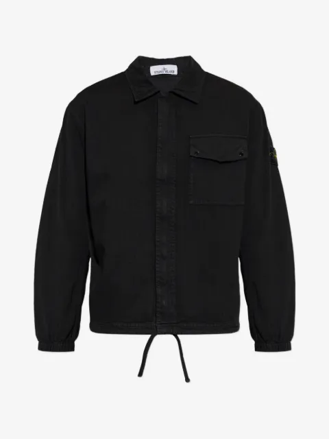 Stone Island sobrecamisa Panama
