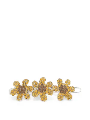Charles Jeffrey Loverboy Crazy Daizy Hair Clip | Blue | FARFETCH SG
