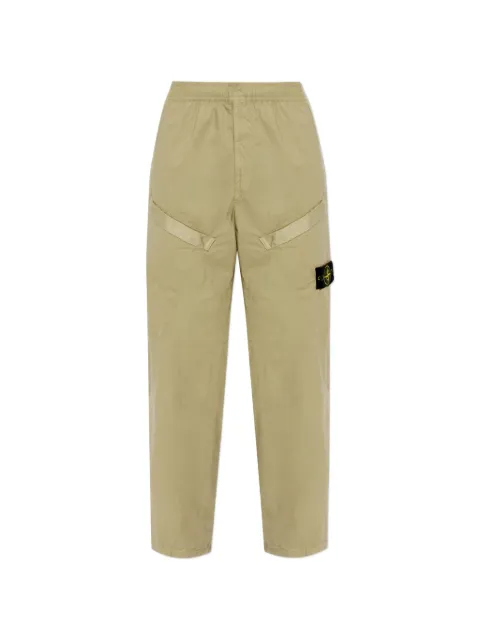 Stone Island 标贴长裤