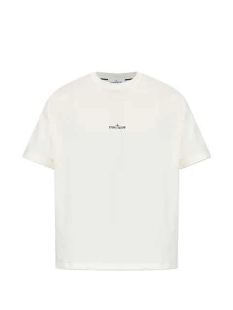 Stone Island combed jersey T-shirt