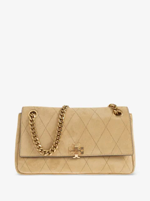 Tory Burch small Charlie quilted shoulder bag