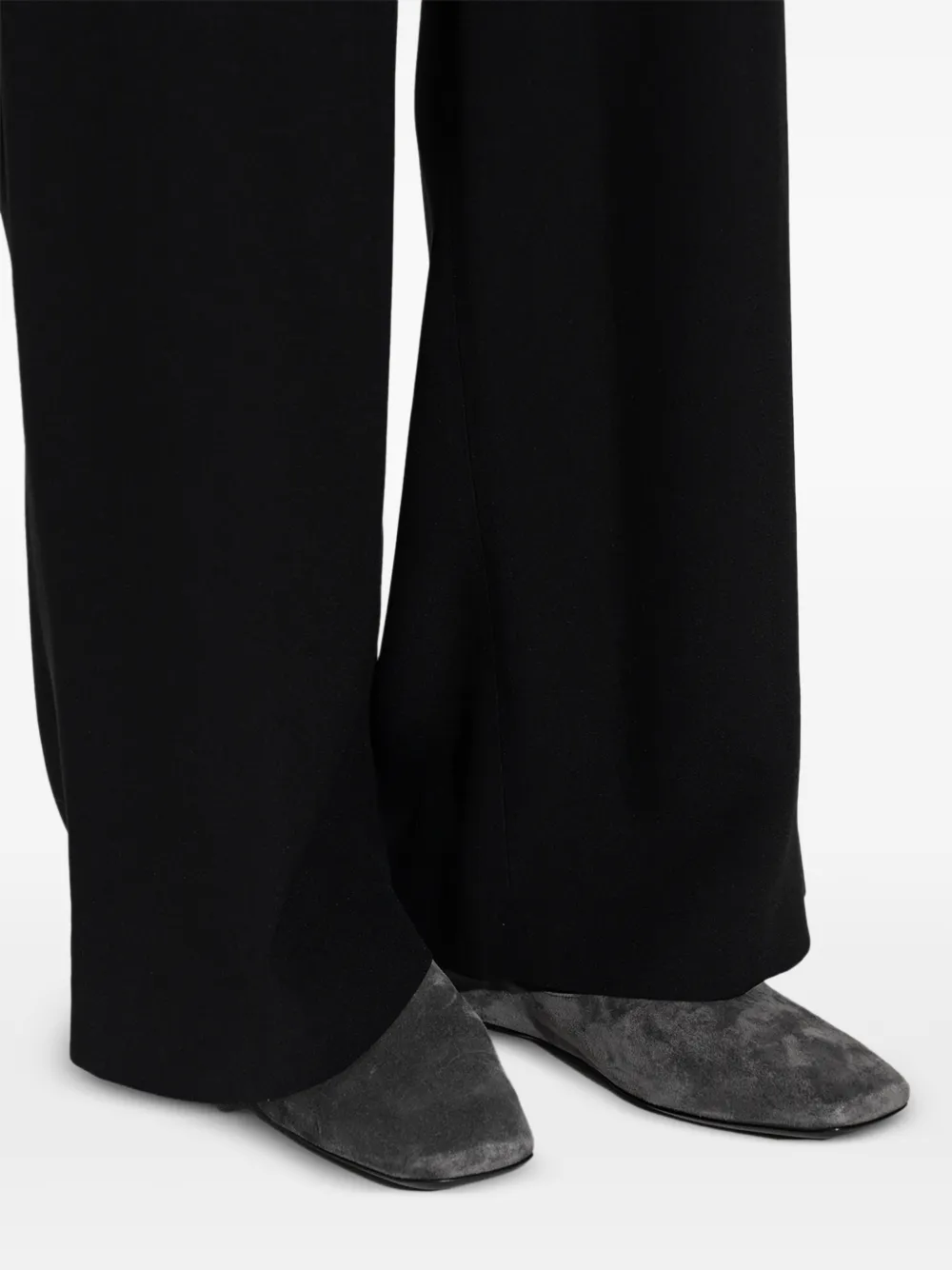 Max Mara Tessile slides Grijs