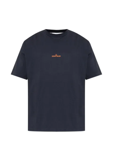 Stone Island combed jersey T-shirt