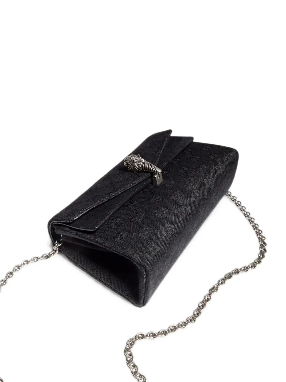 Gucci Dionysus kleine schoudertas Zwart