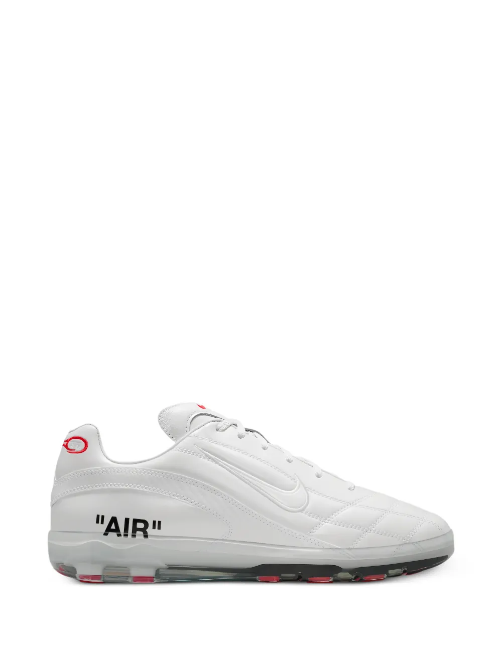 Nike x USA x VAA Sneakers Cryoshot Zoom M9 - Bianco